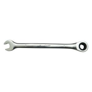 Combination Ratchet Wrench 8mm Fixed Head Spanner