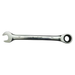 Combination Ratchet Wrench 14mm Fixed Head Spanner