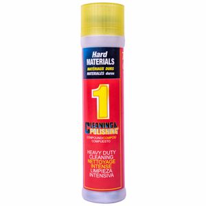 Compound 1 - Heavy Duty Cleaning - Hard Metals