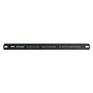 Hacksaw Blade Flexible Double Edge 300mm X 25mm Carbon Steel Tchs001