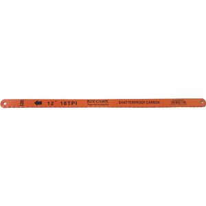Hacksaw Blade Carbon Steel 18t X 300mm