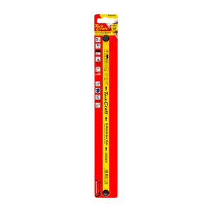 2pc Hacksaw Blade Bi-metal 18tx300 Hanging Card