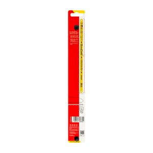 2pc Hacksaw Blade Bi-metal 18tx300 Hanging Card