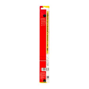 2pc Hacksaw Blade Bi-metal 24tx300 Hanging Card