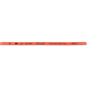 Hacksaw Blade Bi-metal 32tx300mm
