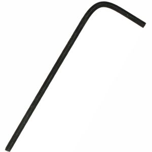 L-wrench Hex 2.0 X 50 X 15mm Crv Black