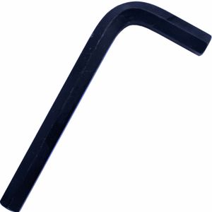 L-wrench Hex 14 X 125 X 45mm Crv Black