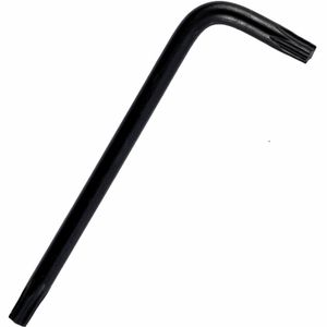L-wrench Torx T15 15 X 50mm Crv Black