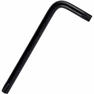 L-wrench Torx T25 20 X 63mm Crv Black