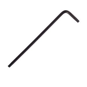 L-wrench Torx T15x90x19mm Crv Black