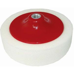 Compounding Sponge 150mm X 50mm X M14 Premium White