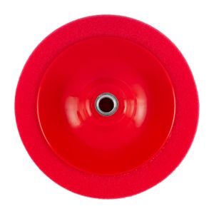 Compounding Sponge 150mm X M14 Red