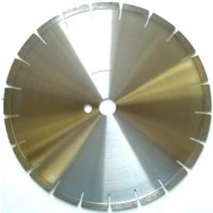 Diamond Blade 300 X 25.4mm Segmented