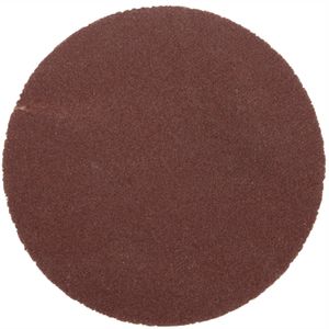 Sand Disc Screw Type 50mm 320g 10pc For Surface Conditioning Kit