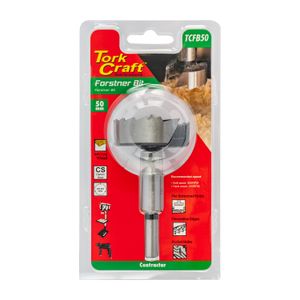 Forstner Bit 50mm Carded