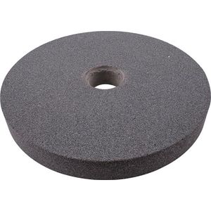 Grinding Wheel 200x25x32mm Bore Fine 60gr W/bushes For Bench Grinder
