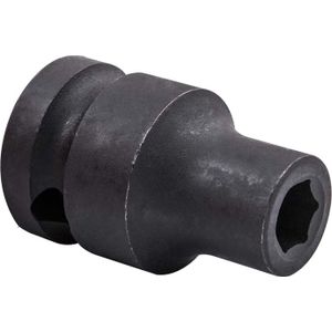 9mm 1/2' Drive 6pt Impact Socket