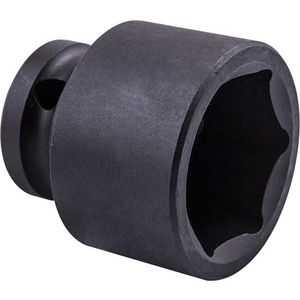 27mm 1/2' Drive 6pt Impact Socket