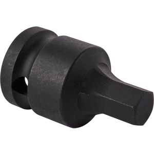 H17 1/2' Drive Impact Bit Socket (43mm)