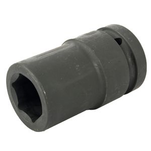 30mm 1' Drive 6pt Deep Impact Socket