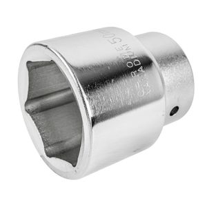Socket 50mm 1' Drive Crv Hex