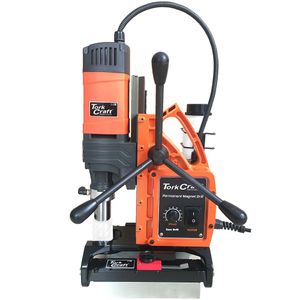 Mag Base Perm. Core 35mm Drill 810rpm 16000n 210mm Stroke 220v