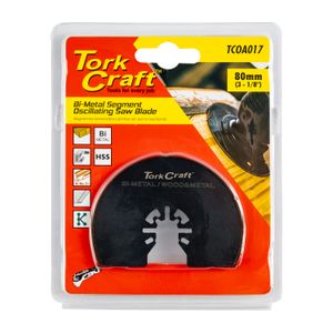 Quick Change Segment Saw Blade 80mm(3-1/8')