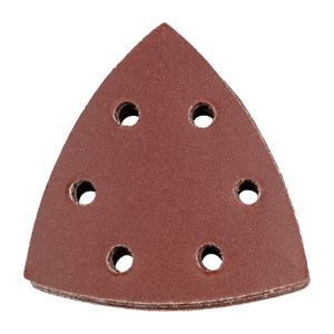 Oscillating Sandpaper A/o 93mm 10pc Delta Shape 240grit
