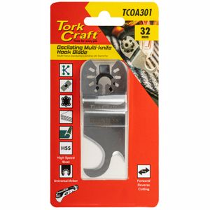 Oscillating Multi-knife Hook Blade 32mm
