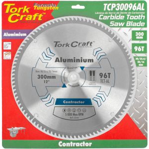 Blade Contractor Alum 300 X 96t 30/1/20/16 Circular Saw Tct
