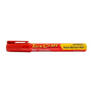 Paint Marker Pen 1pc Red Bulk