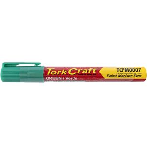 Paint Marker Pen 1pc Green Bulk