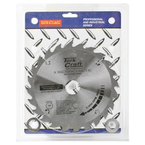 Blade Tct 190 X 24t 30/20/16 Atb Positive Profesional Industrial