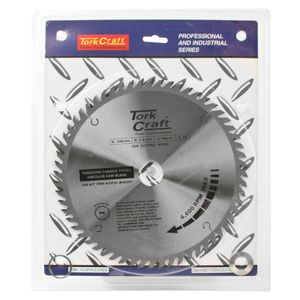 Blade Tct 235 X 60t 30/25/16 Atb Positive Profesional Industrial