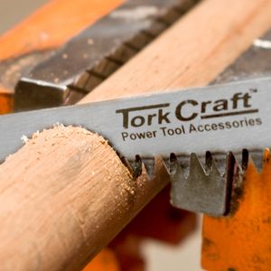 Job Saw 150mm 7tpi 1.2mm Temp. Blade Abs Handle