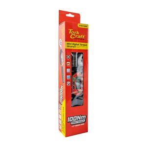 Mini Digital Torque Wrench 1/2' X 100nm Max