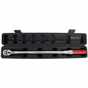 Mechanical Torque Wrench 1/2' X 65-350nm