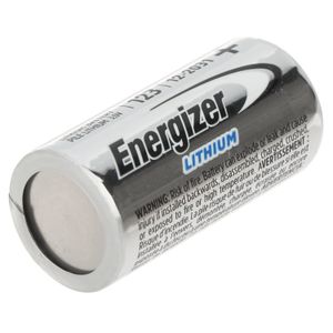 123 3v Lithium Photo Battery-1pack (moq6) ENERGIZER