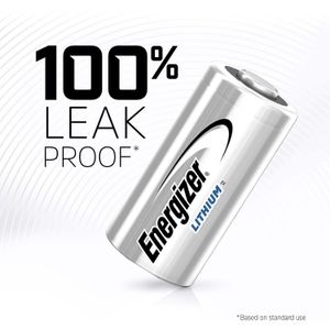 2 3v Lithium Photo Battery-1pack (moq12) ENERGIZER