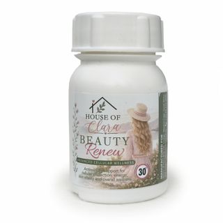House of Clara Beauty Renew Advanced Cellular Wellness 30 Capsules