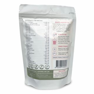 House of Clara Beauty Glow Collagen Peptide Powder 300g - 30 Servings
