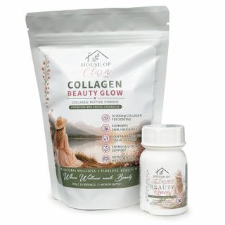 House of Clara Beauty Glow & Beauty Renew Wellness Bundle