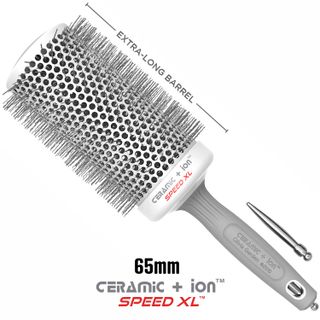 Olivia Garden Ceramic + Ion Speed XL 65mm Round Brush