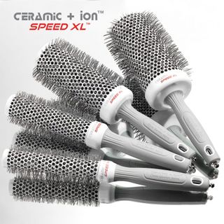 Olivia Garden Ceramic + Ion Speed XL 65mm Round Brush