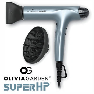 Olivia Garden SuperHP Professional Hair Dryer 1875 Watt