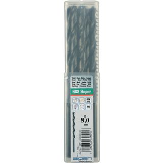 Hss Drill Bit Long 6.5 X 148mm Bulk