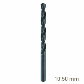 MAYKESTAG HSS Jobber Drill Bit 10.5mm Bulk Split Point Industrial