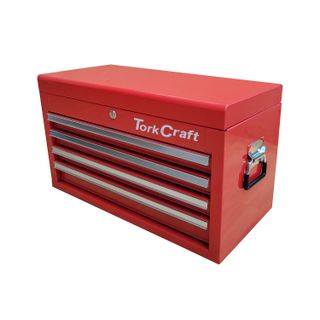 TORK CRAFT Pro Box 254-Piece 4-Drawer Tool Set 660 x 310 x 380mm TCTB254